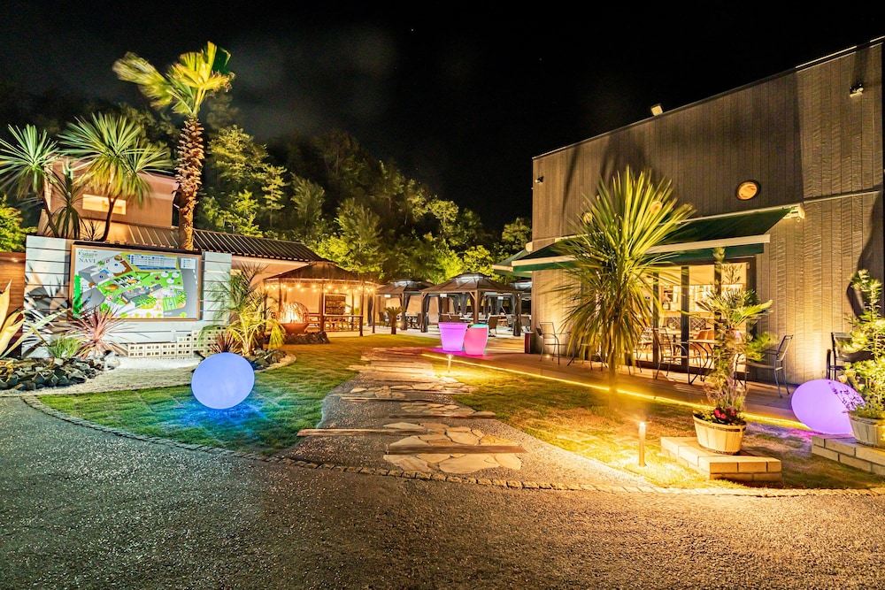 施設の正面1 | RESORT×SPA FutureRESORT 施設の正面1 | RESORT×SPA FutureRESORT