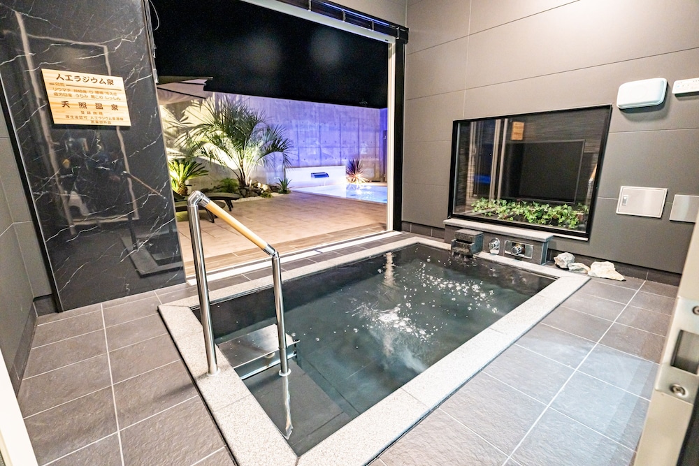 月の棟 禁煙 バスルーム0 | RESORT×SPA FutureRESORT