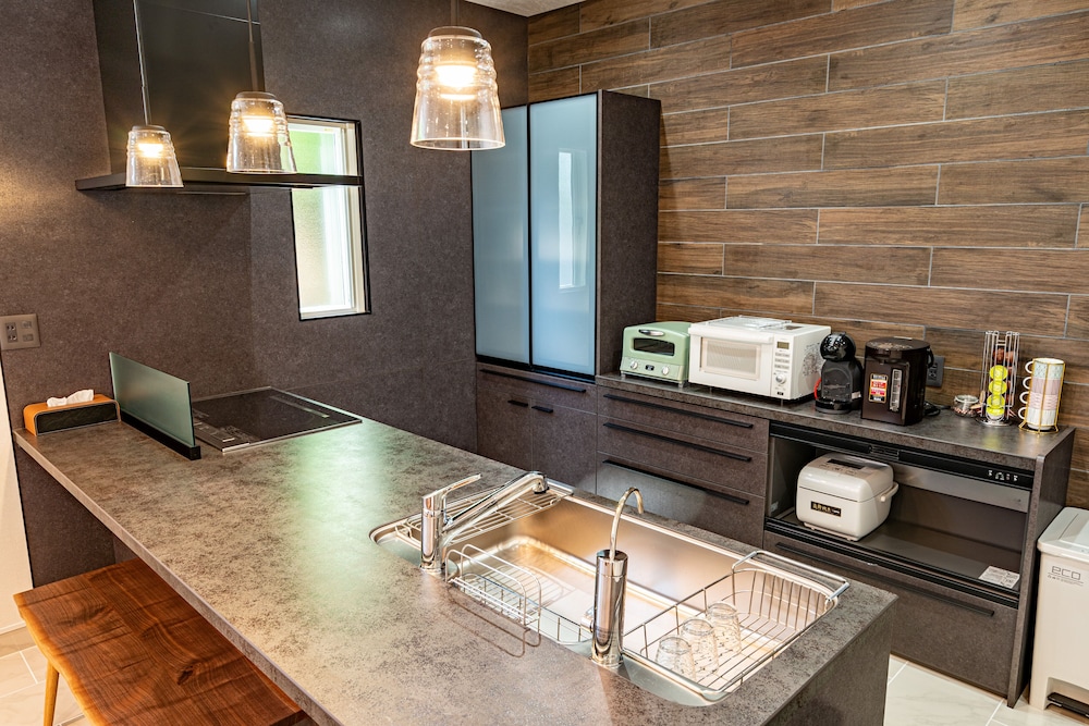 月の棟 禁煙 専用キッチン0 | RESORT×SPA FutureRESORT