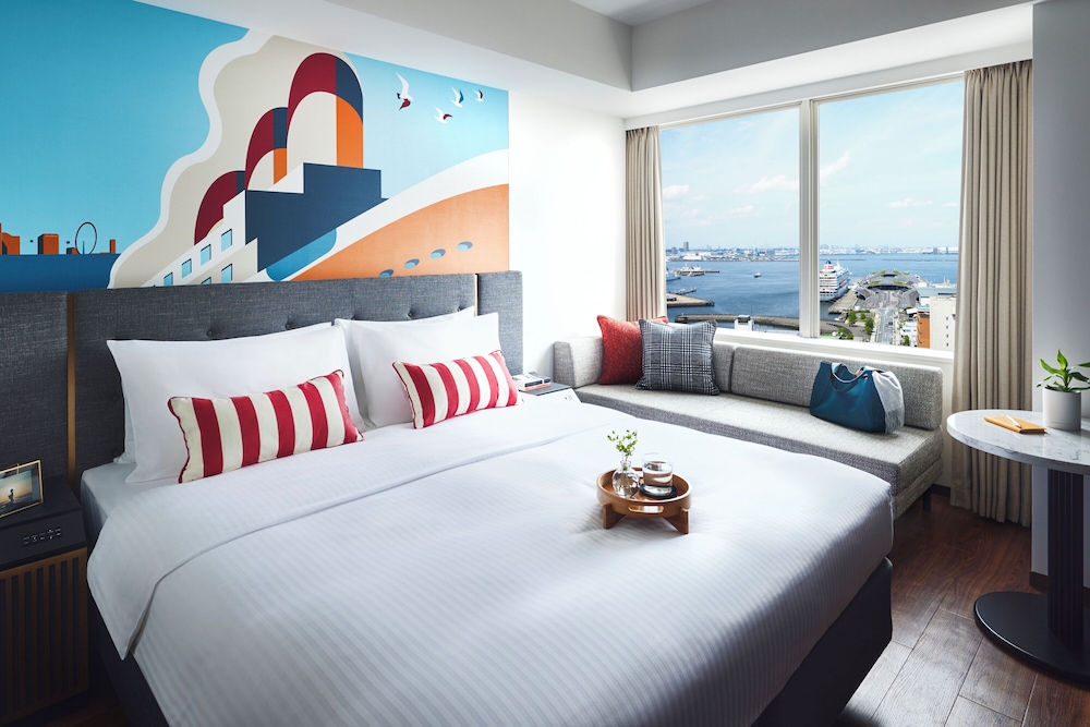 スタジオダブル ハーバービュー 部屋からの景観0 | シタディーンハーバーフロント横浜