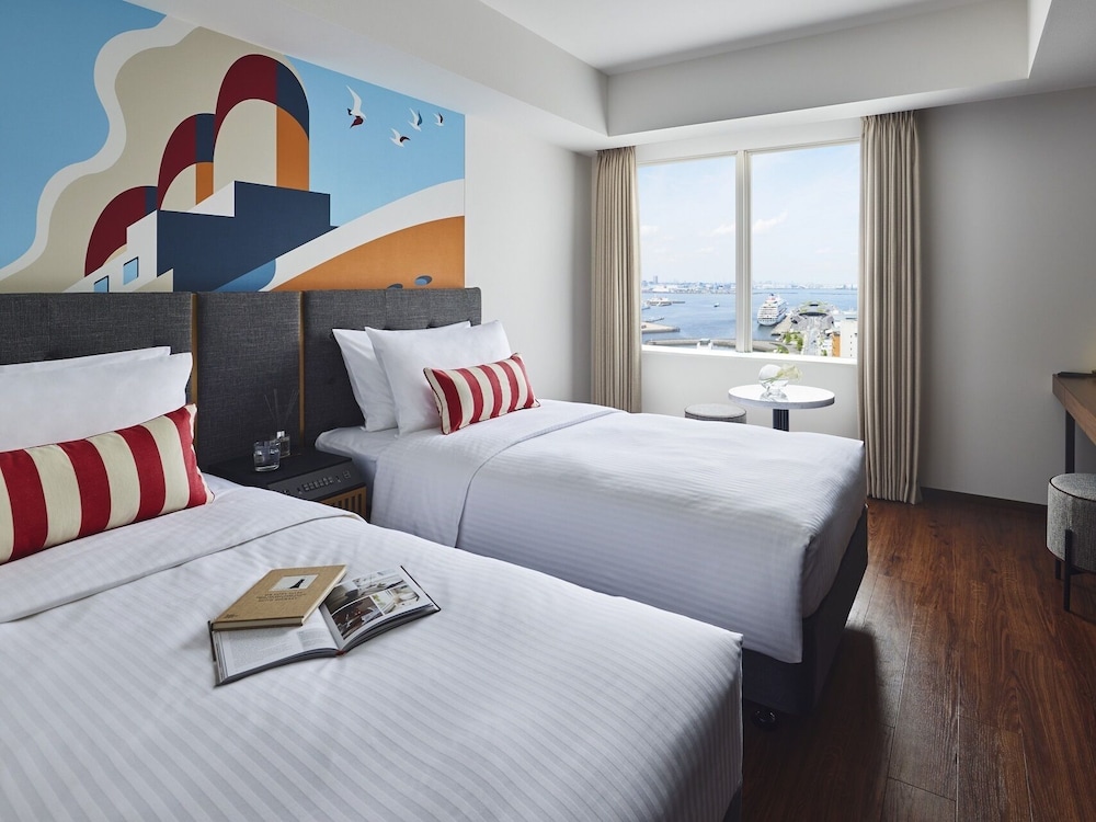 スタジオエグゼクティブツイン ハーバービュー | シタディーンハーバーフロント横浜