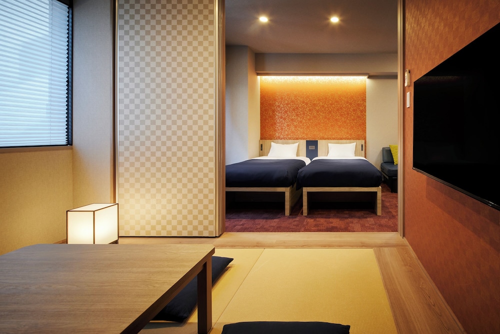 スーペリア アパートメント 2 ベッドルーム 禁煙 キッチン 客室4 | Minn 日本橋