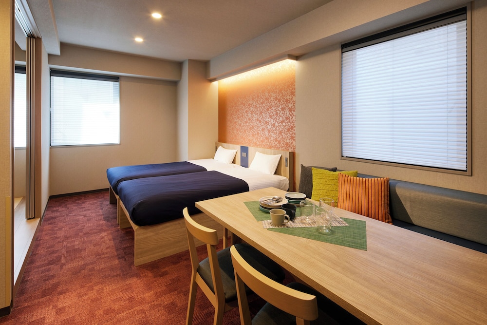 スーペリア アパートメント 2 ベッドルーム 禁煙 キッチン | Minn 日本橋