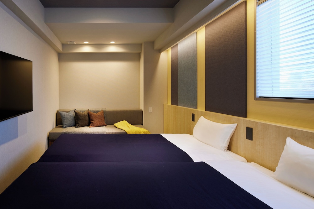 デラックス アパートメント 客室6 | Minn 浅草かっぱ橋