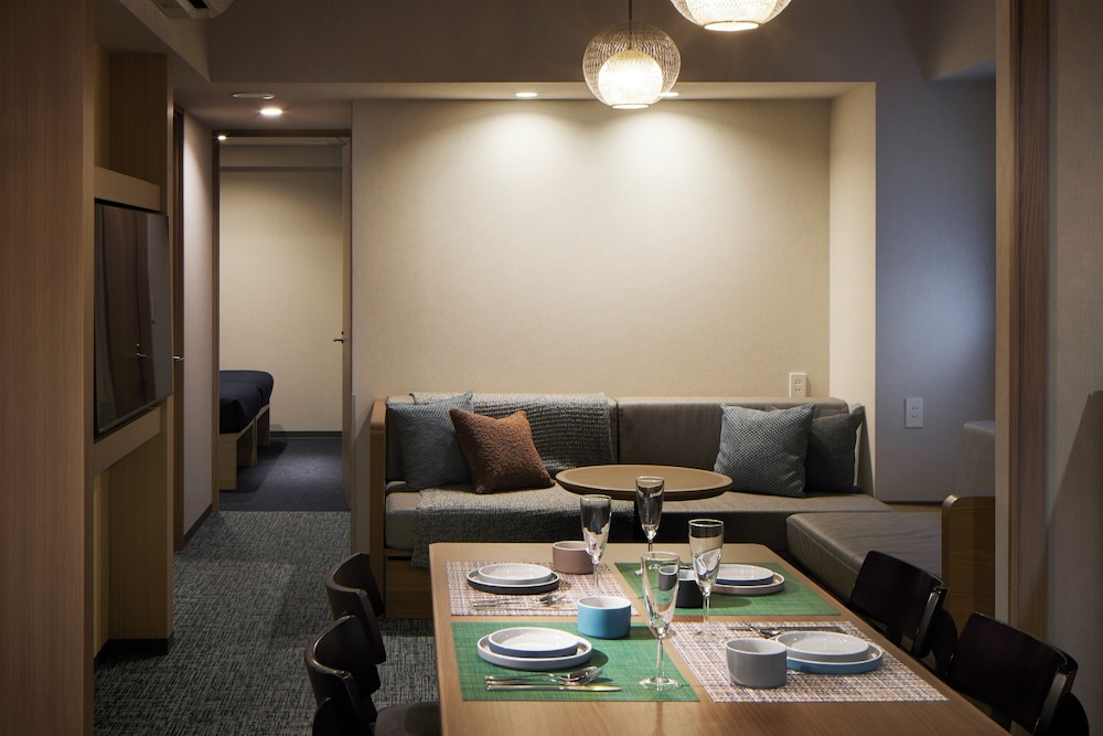 デラックス アパートメント 客室5 | Minn 浅草かっぱ橋