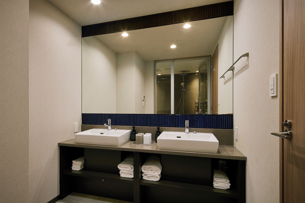 デラックス アパートメント 客室2 | Minn 浅草かっぱ橋