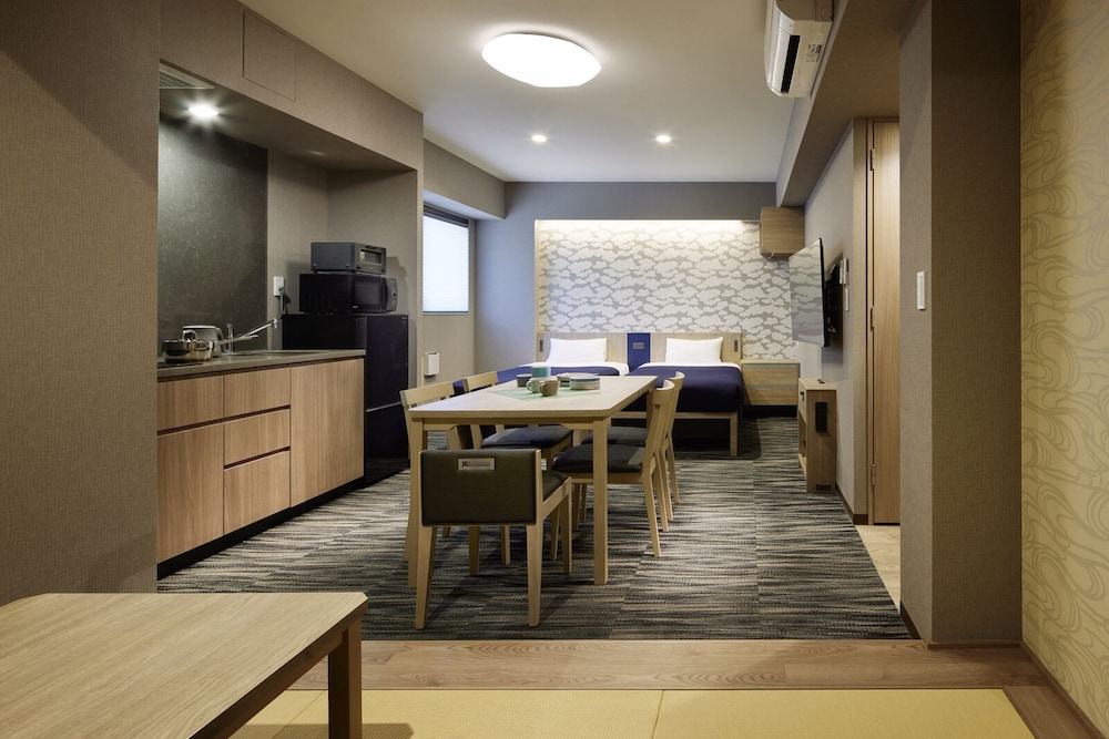 ダイニングルーム1 | Minn 浅草かっぱ橋