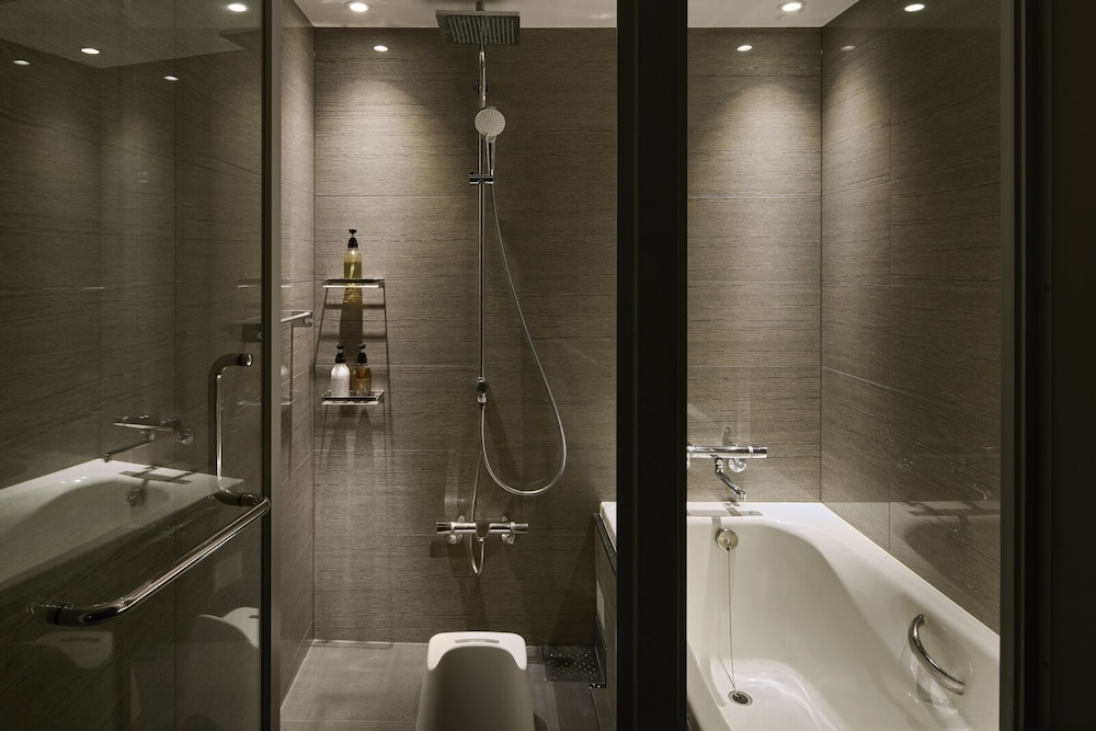 デラックス アパートメント バスルーム1 | Minn 浅草かっぱ橋