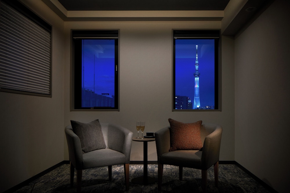 客室1 | Minn 浅草かっぱ橋