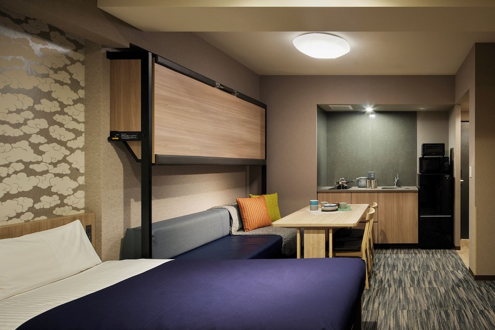 スタンダード アパートメント 客室1 | Minn 浅草かっぱ橋