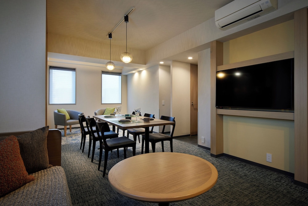 デラックス アパートメント 客室3 | Minn 浅草かっぱ橋