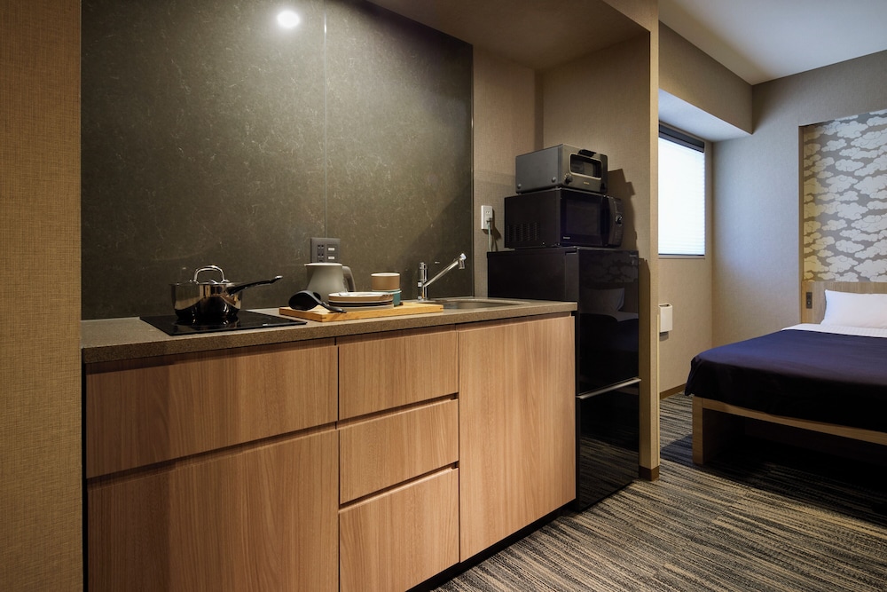 スタンダード アパートメント 専用キッチン1 | Minn 浅草かっぱ橋