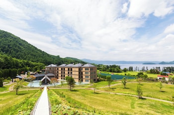 洞爺湖 鶴雅リゾート 洸の謌