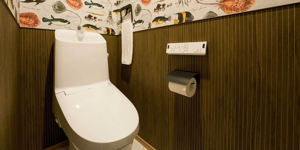 [ペット不可] C棟 10名定員 禁煙 バスルーム4 | Rakuten STAY VILLA 鴨川