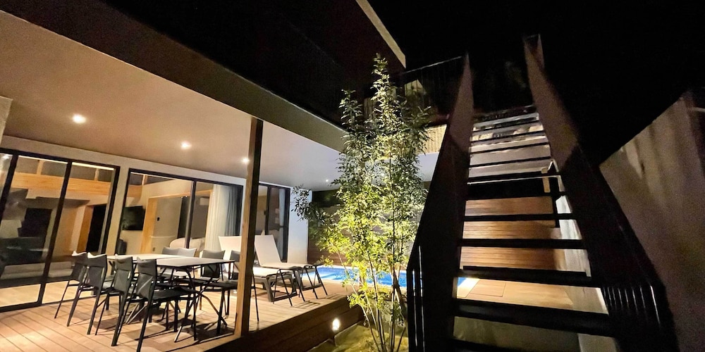 Rakuten STAY VILLA 鴨川 / A棟 スイートルーム(A102) 12名定員 禁煙 テラス / パティオ9 | Rakuten STAY VILLA 鴨川