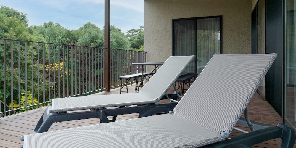 Rakuten STAY VILLA 鴨川 / A棟 スイートルーム(A102) 12名定員 禁煙 テラス / パティオ1 | Rakuten STAY VILLA 鴨川