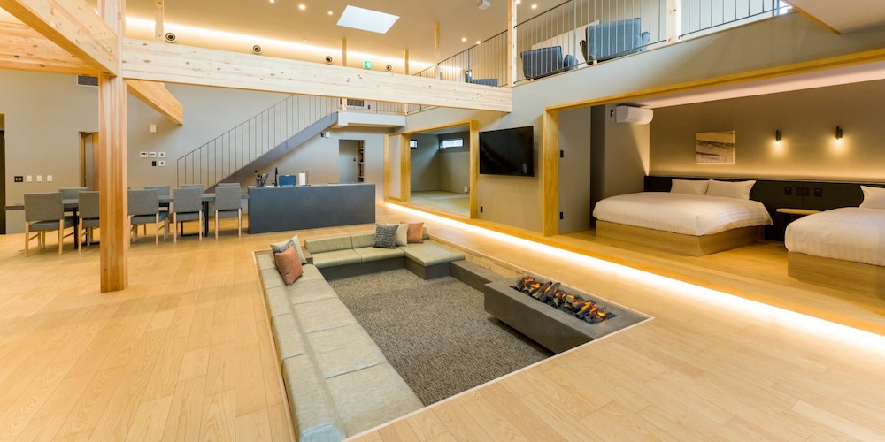 Rakuten STAY VILLA 鴨川 / A棟 スイートルーム(A102) 12名定員 禁煙 客室9 | Rakuten STAY VILLA 鴨川