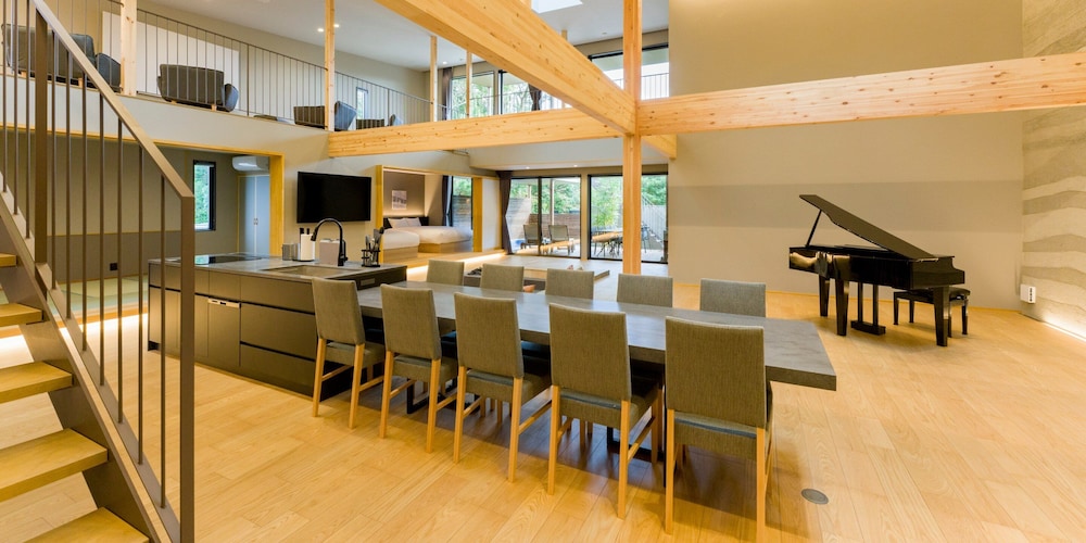 Rakuten STAY VILLA 鴨川 / A棟 スイートルーム(A102) 12名定員 禁煙 ダイニングルーム0 | Rakuten STAY VILLA 鴨川