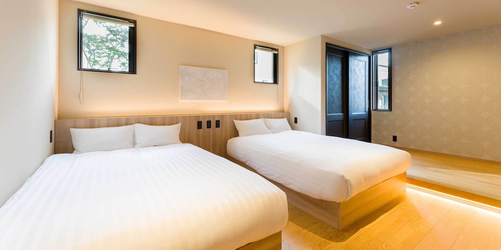 [ペット不可] B棟 12名定員 禁煙 客室4 | Rakuten STAY VILLA 鴨川