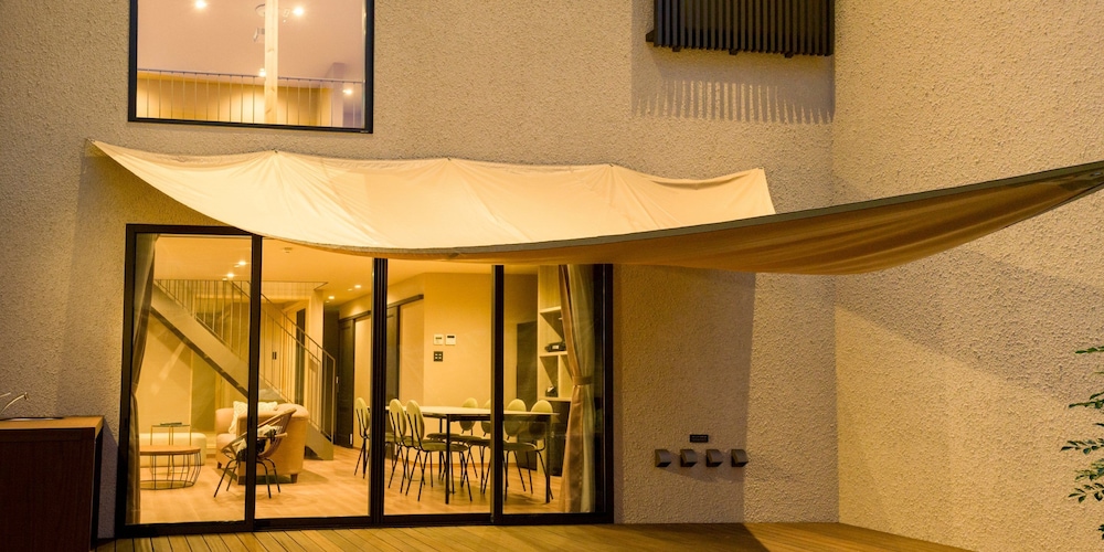 [ペット同室可] D棟 10名定員 禁煙 客室0 | Rakuten STAY VILLA 鴨川