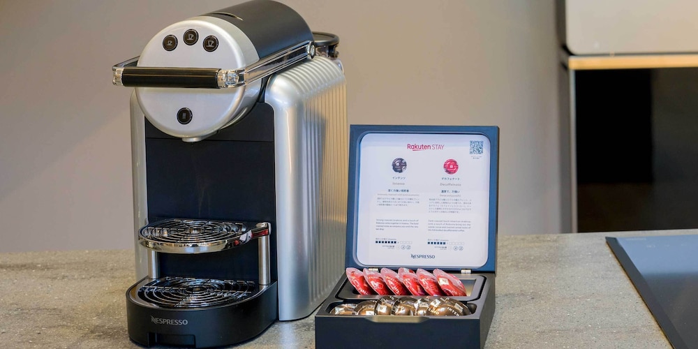 Rakuten STAY VILLA 鴨川 / A棟 スイートルーム(A102) 12名定員 禁煙 客室の設備とサービス14 | Rakuten STAY VILLA 鴨川