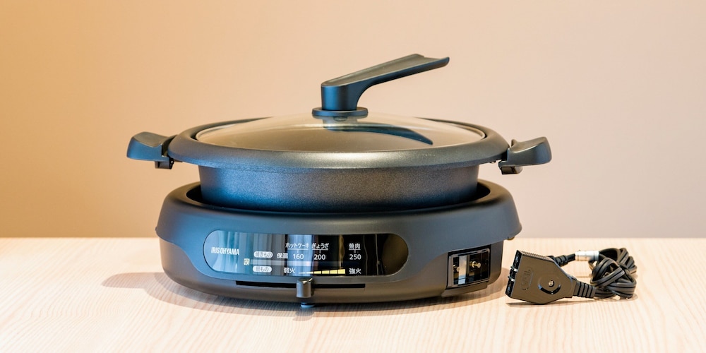 [ペット不可] C棟 10名定員 禁煙 客室の設備とサービス4 | Rakuten STAY VILLA 鴨川