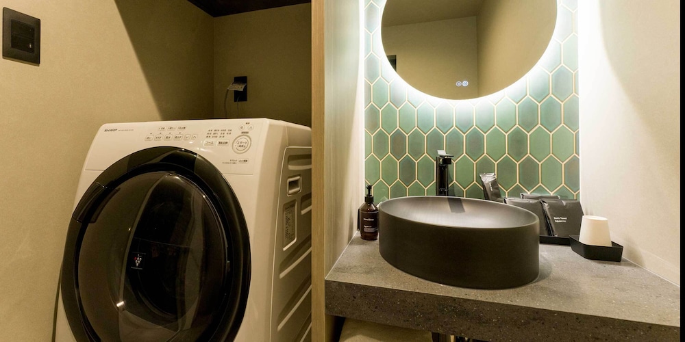 [ペット同室可] D棟 10名定員 禁煙 バスルーム5 | Rakuten STAY VILLA 鴨川