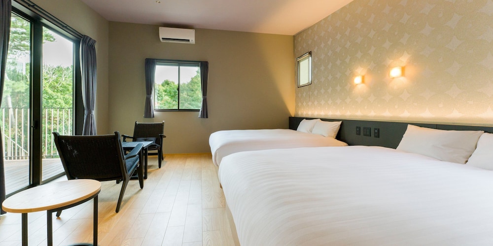 客室1 | Rakuten STAY VILLA 鴨川