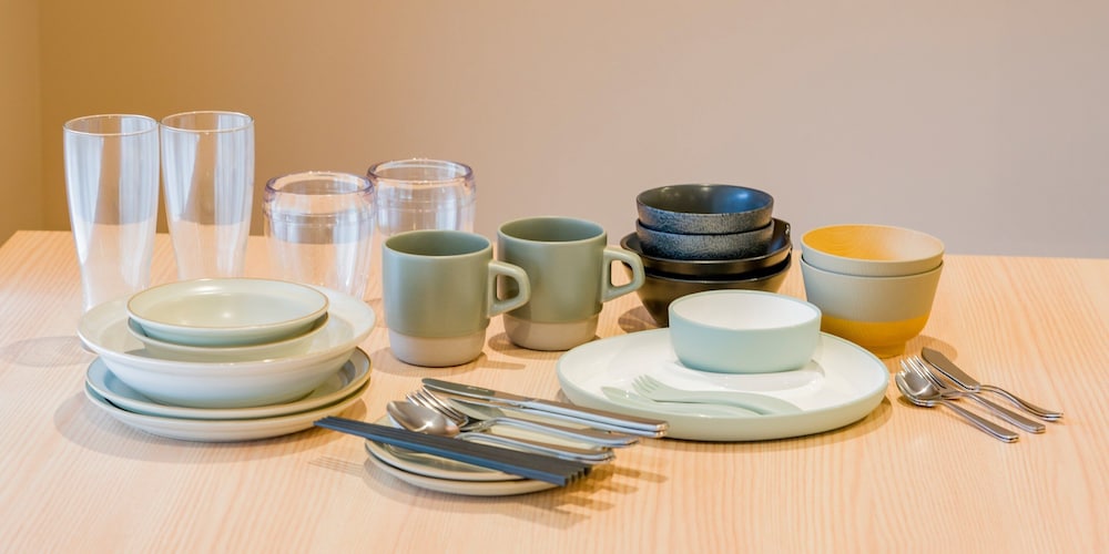 [ペット不可] C棟 10名定員 禁煙 客室の設備とサービス2 | Rakuten STAY VILLA 鴨川