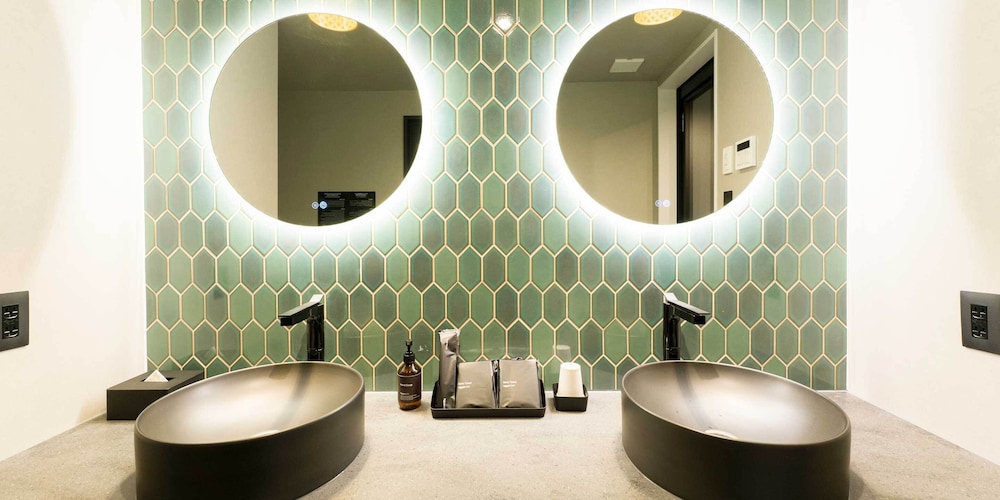 [ペット同室可] D棟 10名定員 禁煙 客室の設備とサービス5 | Rakuten STAY VILLA 鴨川