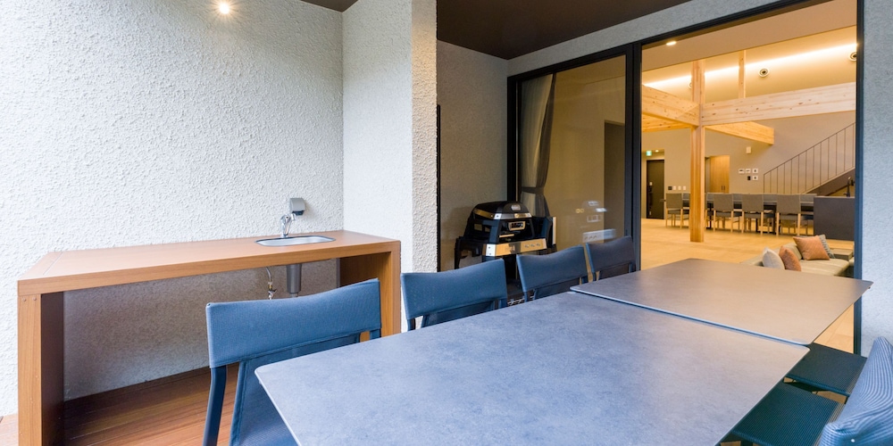 Rakuten STAY VILLA 鴨川 / A棟 スイートルーム(A102) 12名定員 禁煙 テラス / パティオ2 | Rakuten STAY VILLA 鴨川