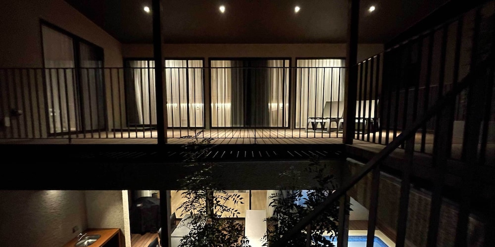 Rakuten STAY VILLA 鴨川 / A棟 スイートルーム(A102) 12名定員 禁煙 テラス / パティオ7 | Rakuten STAY VILLA 鴨川