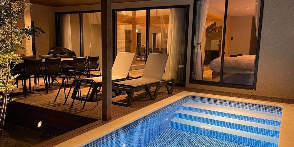 Rakuten STAY VILLA 鴨川 / A棟 スイートルーム(A102) 12名定員 禁煙 テラス / パティオ8 | Rakuten STAY VILLA 鴨川