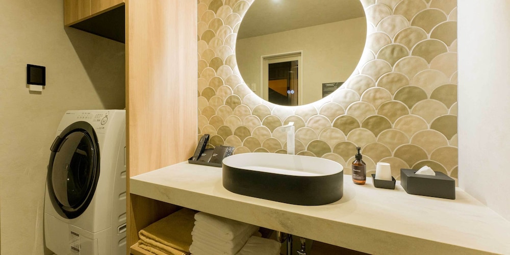 [ペット不可] C棟 10名定員 禁煙 バスルーム5 | Rakuten STAY VILLA 鴨川