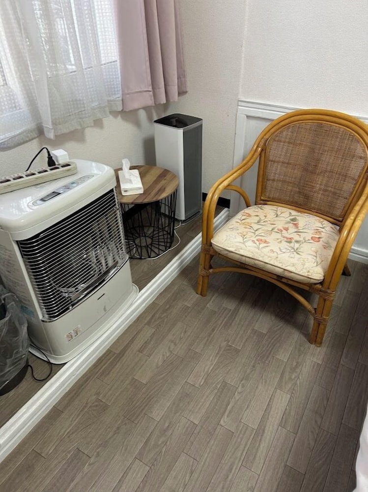 101 エコノミー ダブルルーム 1 ベッドルーム 禁煙 客室5 | 民泊太田 1 号館