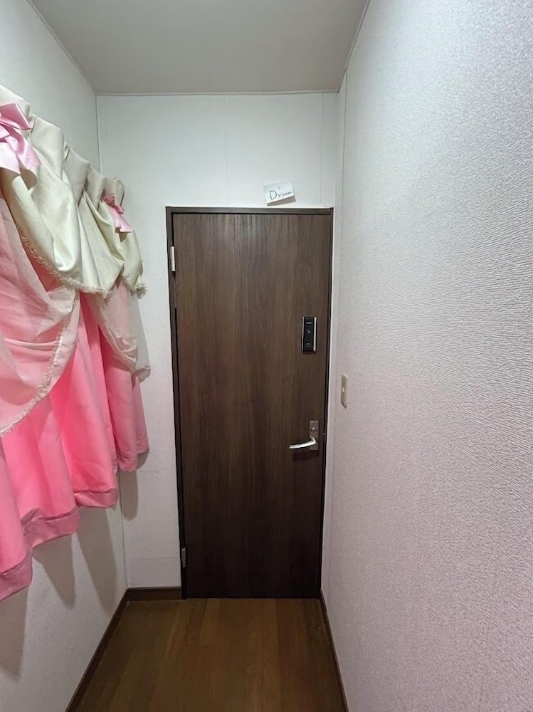 104 エコノミー ダブルルーム 1 ベッドルーム 禁煙 客室1 | 民泊太田 1 号館