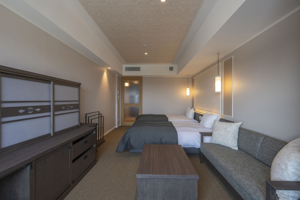 スタンダード ツインルーム 禁煙 客室1 | ラビスタ函館ベイ ANNEX