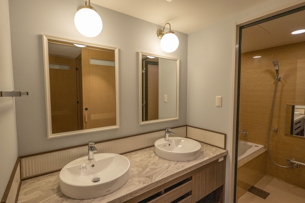 スタンダード 4 人部屋 4 ベッドルーム 禁煙 バスルーム0 | ラビスタ函館ベイ ANNEX