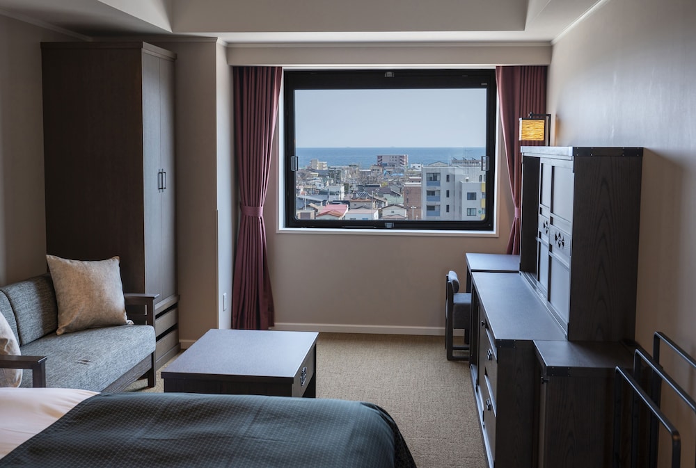 スタンダード ツインルーム 禁煙 客室3 | ラビスタ函館ベイ ANNEX