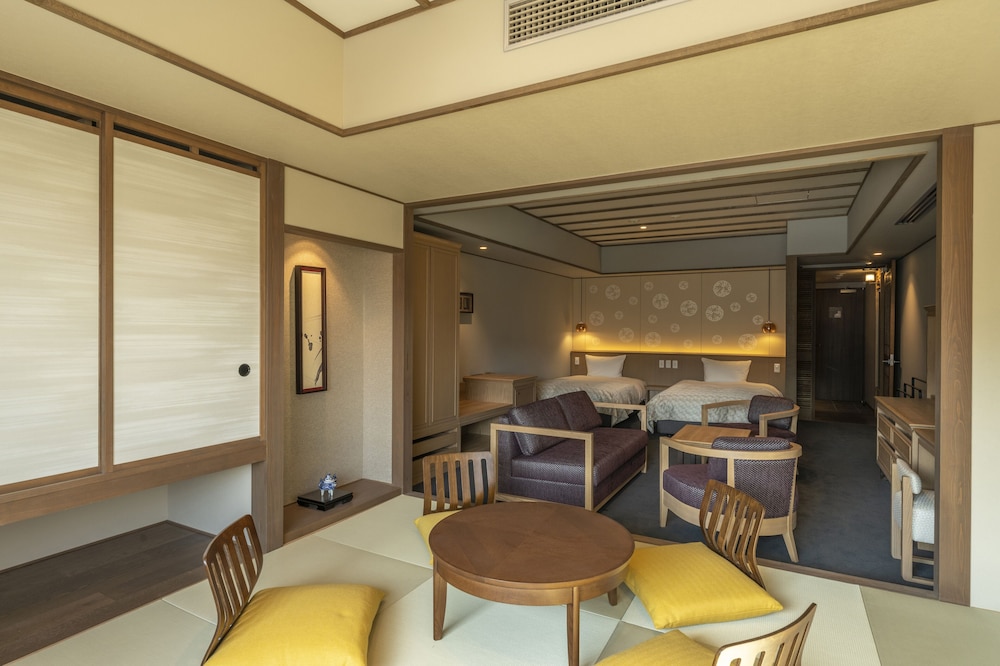 和洋室 禁煙 客室3 | ラビスタ函館ベイ ANNEX