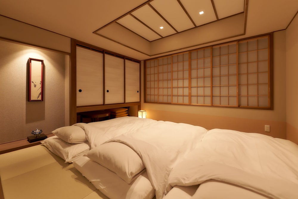 和洋室 禁煙 客室4 | ラビスタ函館ベイ ANNEX