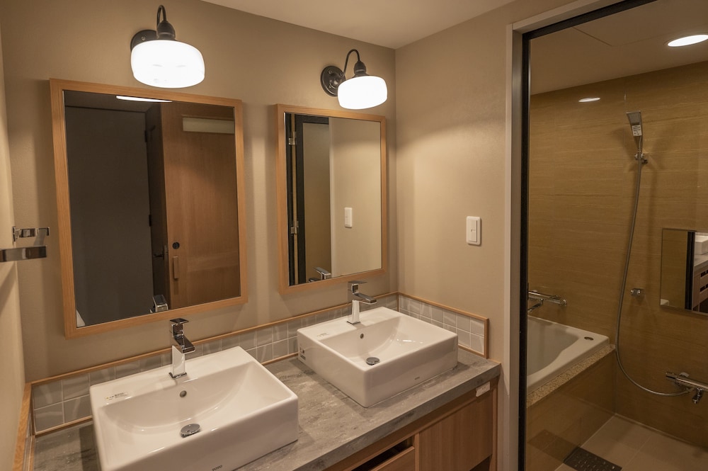 和洋室 禁煙 バスルーム1 | ラビスタ函館ベイ ANNEX