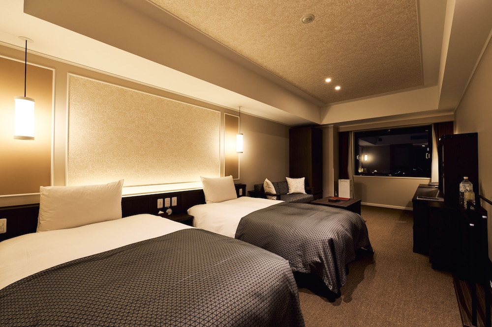 スタンダード ツインルーム 禁煙 客室5 | ラビスタ函館ベイ ANNEX