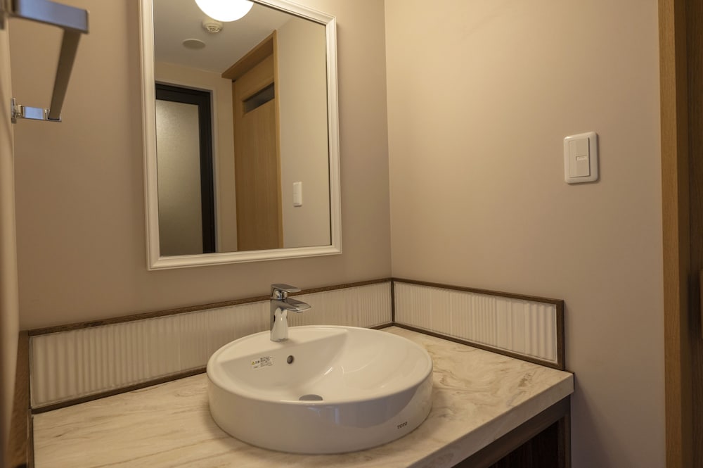 スタンダード ツインルーム 禁煙 バスルーム0 | ラビスタ函館ベイ ANNEX