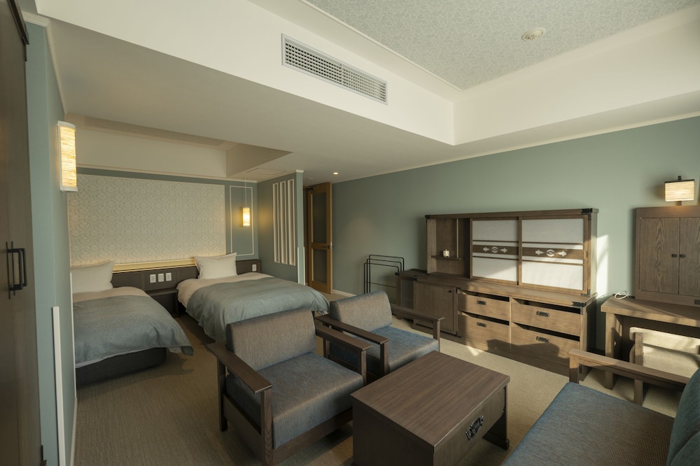 客室1 | ラビスタ函館ベイ ANNEX 客室1 | ラビスタ函館ベイ ANNEX