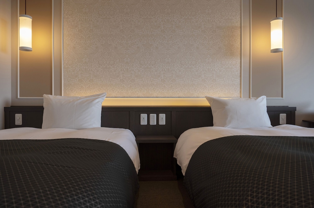 スタンダード ツインルーム 禁煙 客室2 | ラビスタ函館ベイ ANNEX