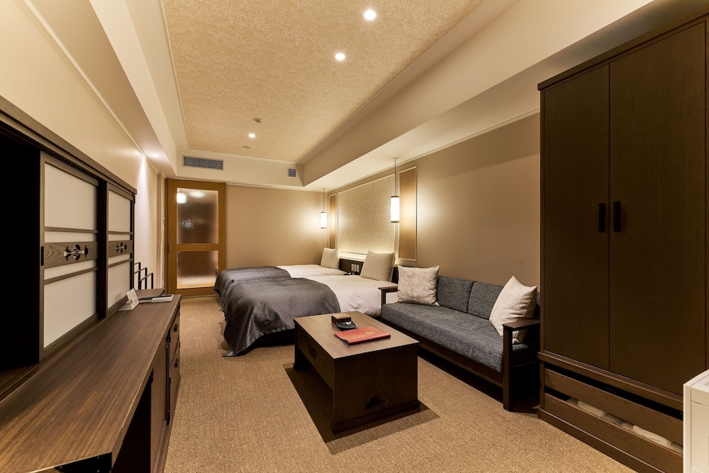 スタンダード ツインルーム 禁煙 客室6 | ラビスタ函館ベイ ANNEX