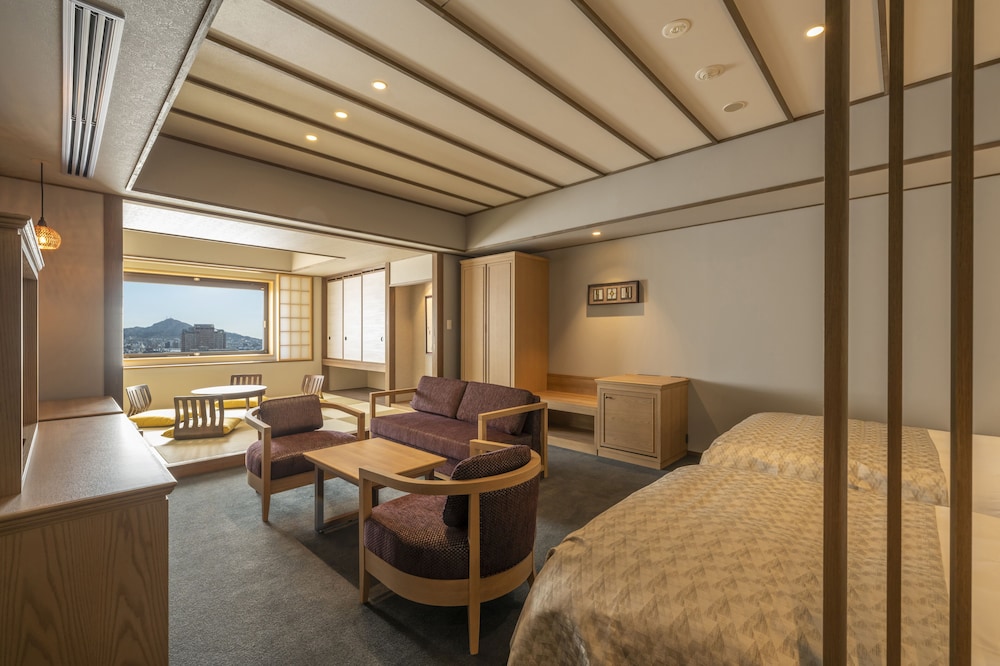 和洋室 禁煙 | ラビスタ函館ベイ ANNEX