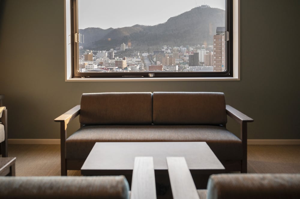 スタンダード 4 人部屋 4 ベッドルーム 禁煙 客室4 | ラビスタ函館ベイ ANNEX