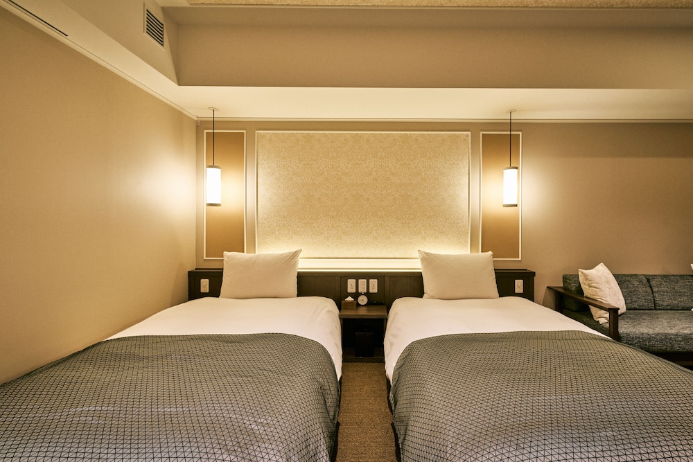 スタンダード ツインルーム 禁煙 客室4 | ラビスタ函館ベイ ANNEX